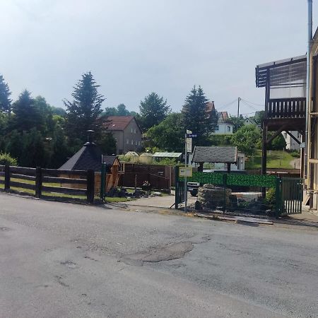 Ferienwohnung 2 Am Hofladen Hellendorf Bad Gottleuba 외부 사진