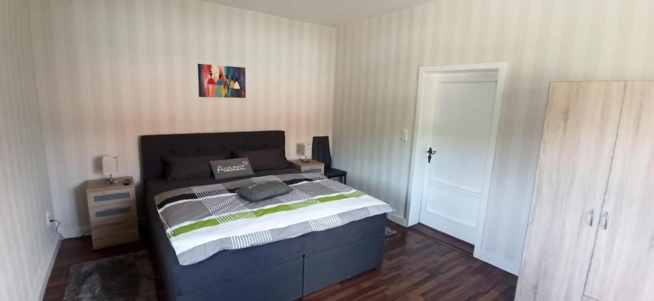 Ferienwohnung 2 Am Hofladen Hellendorf Bad Gottleuba 외부 사진