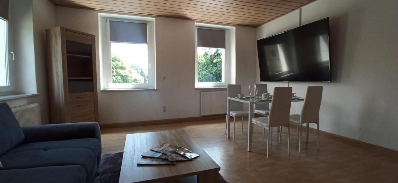 Ferienwohnung 2 Am Hofladen Hellendorf Bad Gottleuba 외부 사진