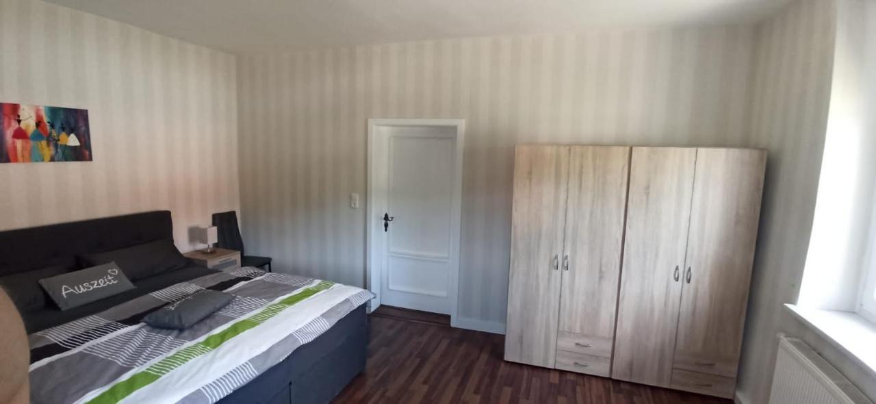Ferienwohnung 2 Am Hofladen Hellendorf Bad Gottleuba 외부 사진