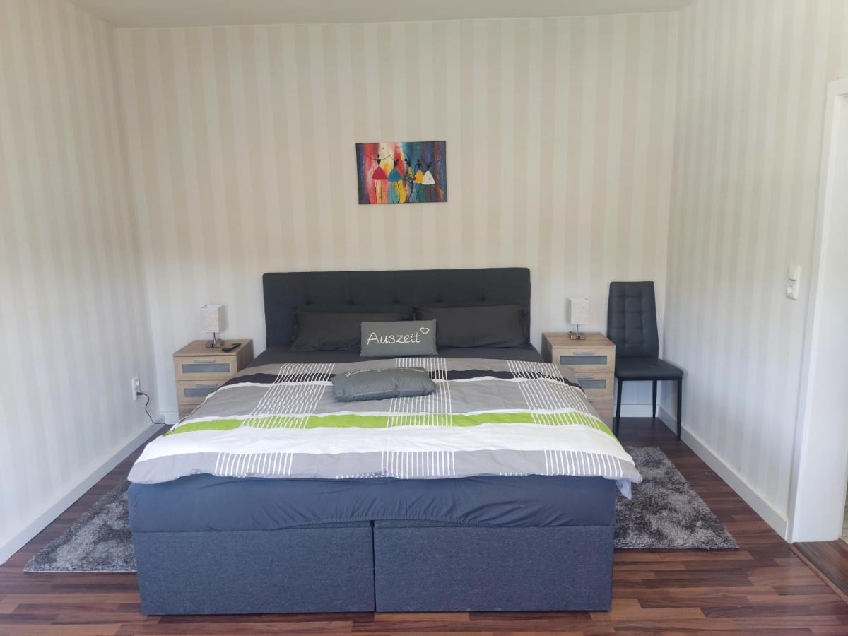Ferienwohnung 2 Am Hofladen Hellendorf Bad Gottleuba 외부 사진