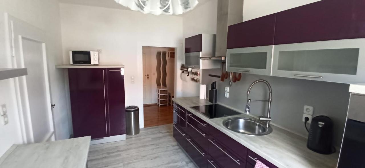 Ferienwohnung 2 Am Hofladen Hellendorf Bad Gottleuba 외부 사진
