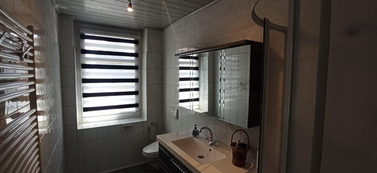 Ferienwohnung 2 Am Hofladen Hellendorf Bad Gottleuba 외부 사진