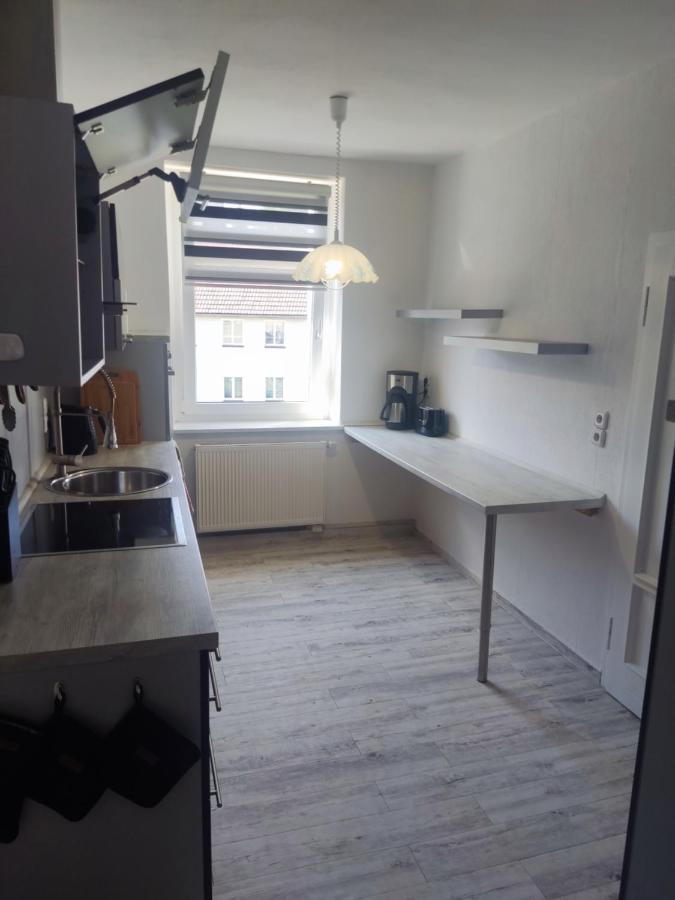 Ferienwohnung 2 Am Hofladen Hellendorf Bad Gottleuba 외부 사진