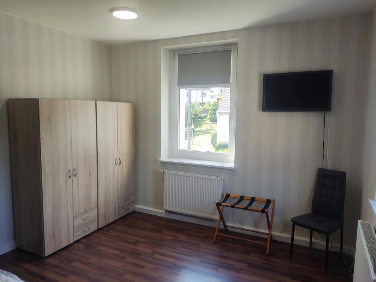 Ferienwohnung 2 Am Hofladen Hellendorf Bad Gottleuba 외부 사진