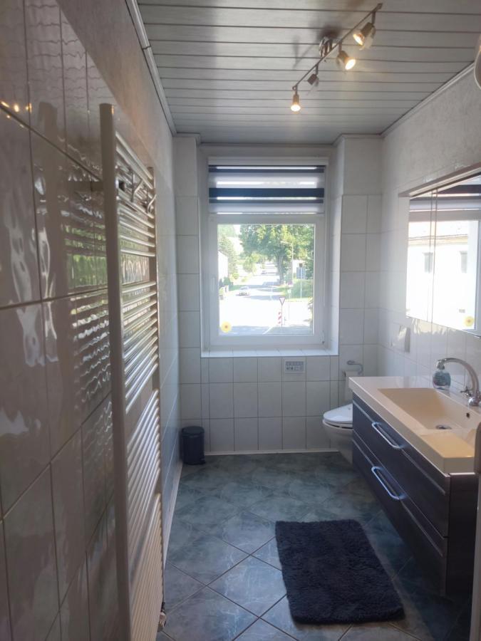 Ferienwohnung 2 Am Hofladen Hellendorf Bad Gottleuba 외부 사진