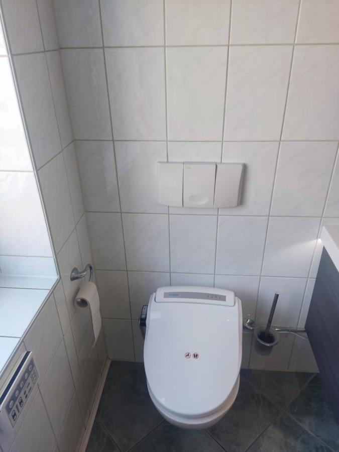 Ferienwohnung 2 Am Hofladen Hellendorf Bad Gottleuba 외부 사진